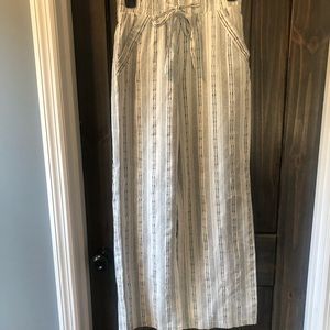 Sienna SkY size S palazzo pants